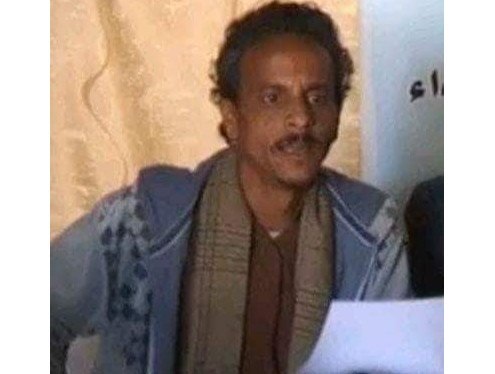 وفاة ناشط سياسي بعد يومين على إطلاق سراحه من سجن حوثي شرقي تعز وفاة ناشط سياسي بعد يومين على إطلاق سراحه من سجن حوثي شرقي تعز
