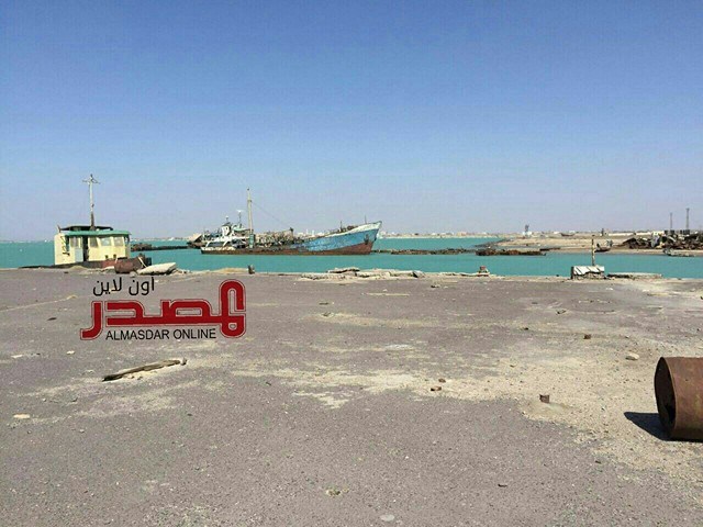 بعد إعلان الحوثيين استهداف سفينة حربية إماراتية.. التحالف: هجوم بقارب مفخخ استهدف ميناء المخا بعد إعلان الحوثيين استهداف سفينة حربية إماراتية.. التحالف: هجوم بقارب مفخخ استهدف ميناء المخا