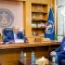 الانتقالي يهاجم وزير الخارجية الزنداني ويطالب الحكومة بتوضيح موقفها من تصريح "حل الدولتين"