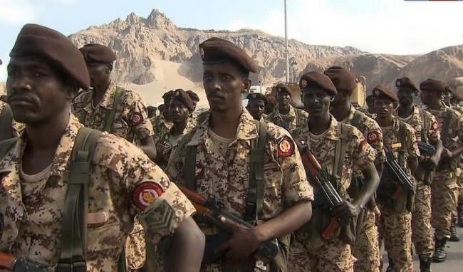 السودان تعلن مقتل اثنين من جنودها المقاتلين ضمن قوات التحالف العربي في اليمن السودان تعلن مقتل اثنين من جنودها المقاتلين ضمن قوات التحالف العربي في اليمن