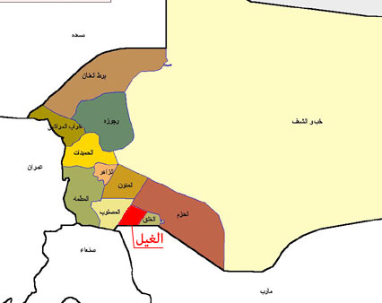 الجيش الوطني والمقاومة يشددان الخناق على معقل جماعة الحوثي في الغيل بالجوف الجيش الوطني والمقاومة يشددان الخناق على معقل جماعة الحوثي في الغيل بالجوف