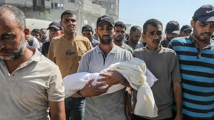 غزة.. 8 قتلى يرفعون حصيلة الإبادة الإسرائيلية إلى 73 ألفا و66 قتيلا