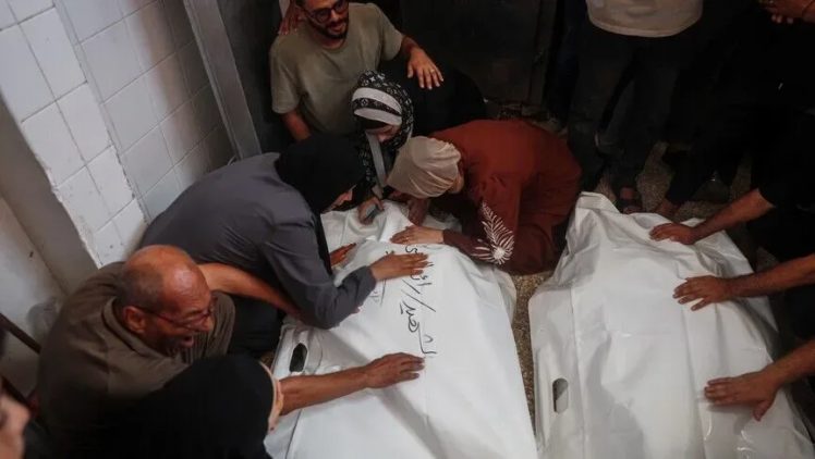 ارتفاع حصيلة الإبادة الإسرائيلية بغزة إلى 73 ألفا و311 شهيداً