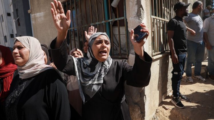 غزة.. استشهاد 992 فلسطينياً بخروقات الاحتلال خلال 8 أشهر