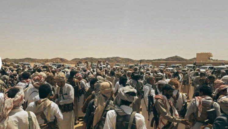 "مطارح الكرامة" بعد قرابة شهر من تأسيسها.. هل تشكل عنواناً لمرحلة جديدة من علاقة الحوثيين بالقبيلة؟!