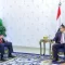 رئيس الوزراء: اليمن تقوم بواجبها الإنساني تجاه اللاجئين رغم الظروف الصعبة التي تمر بها
